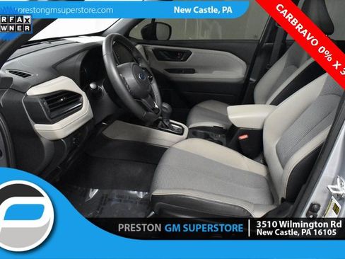 Used 2025 Subaru Forester Premium image 12