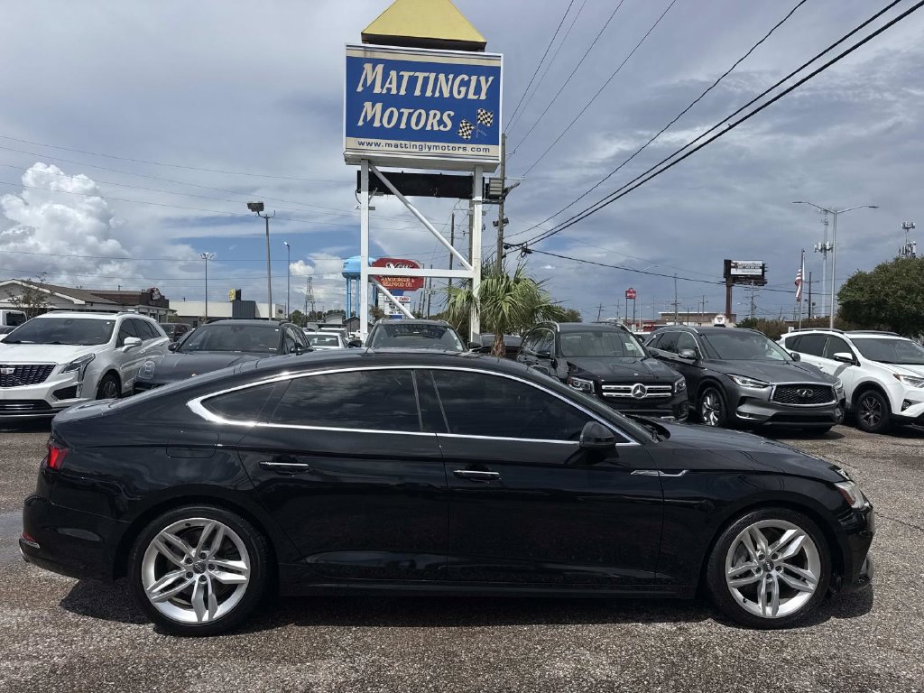 Used 2019 Audi A5 2.0T Premium AWD/4WD image 10