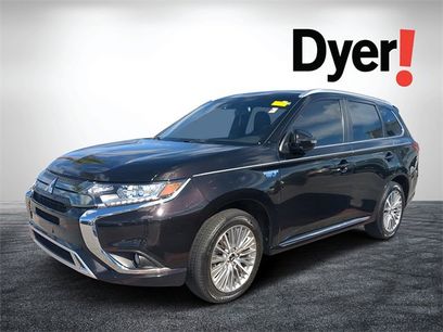 Used 2022 Mitsubishi Outlander SEL