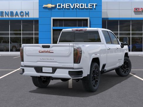 New 2026 GMC Sierra 2500 Denali Ultimate AWD/4WD image 4