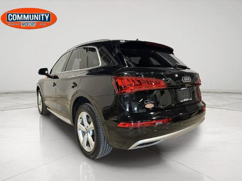 Used 2020 Audi Q5 2.0T Premium Plus w/ Premium Plus Package AWD/4WD image 5