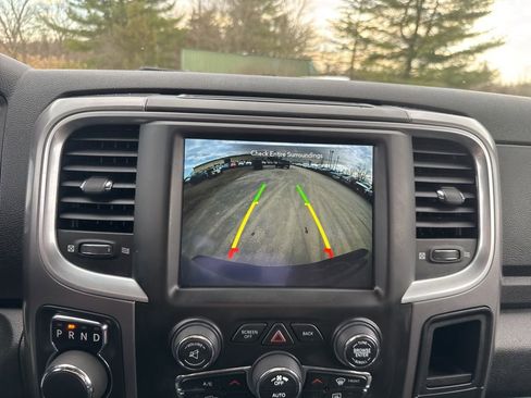 Used 2021 RAM 1500 Classic Warlock w/ Electronics Group AWD/4WD image 32