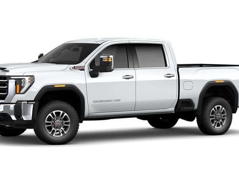 New 2026 GMC Sierra 2500 SLT AWD/4WD image 4