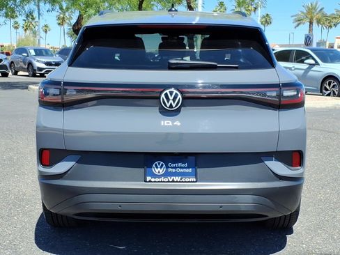 Certified 2023 Volkswagen ID.4 S RWD image 6
