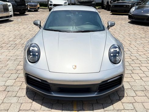 Used 2024 Porsche 911 Carrera T RWD image 3