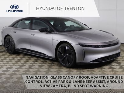 Used 2024 Lucid Air Touring