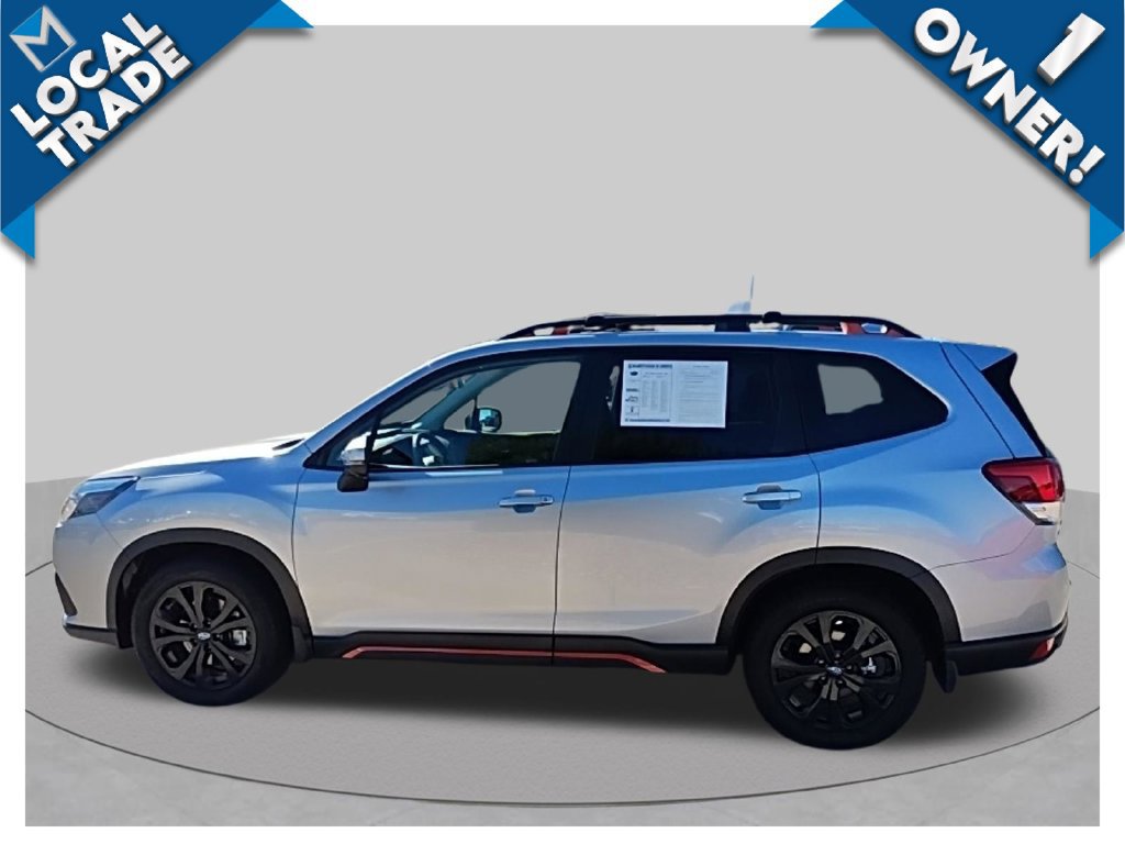 Used 2022 Subaru Forester Sport w/ Popular Package #2 AWD/4WD image 8