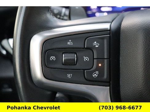 Certified 2024 Chevrolet Silverado 1500 RST image 10