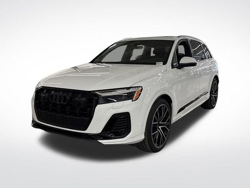 New 2025 Audi Q7 3.0T Premium Plus AWD/4WD image 1