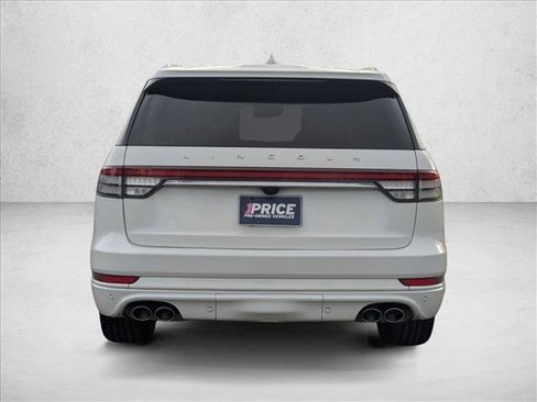 Used 2021 Lincoln Aviator Reserve w/ Equipment Group 210A image 7