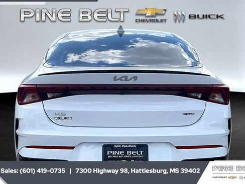 Used 2024 Kia K5 GT-Line w/ GT-Line Premium Package image 4