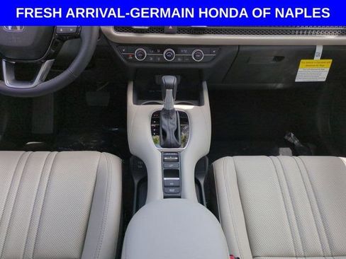 New 2026 Honda HR-V EX-L image 17