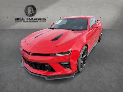 Used 2017 Chevrolet Camaro SS