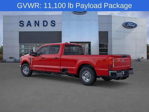 New 2026 Ford F350 XL w/ XL Chrome Package image 4