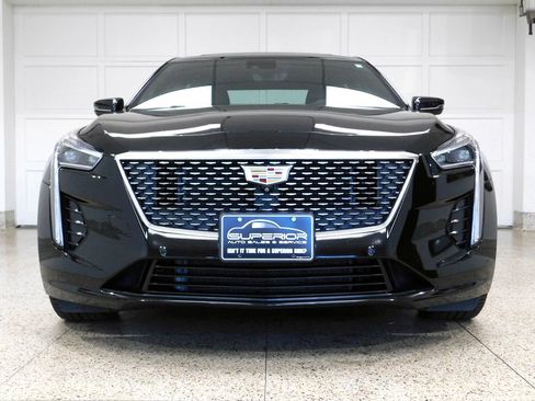 Used 2019 Cadillac CT6 Premium Luxury AWD/4WD image 2