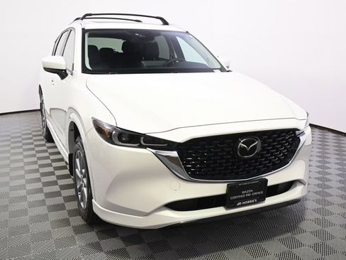 Certified 2025 MAZDA CX-5 AWD 2.5 S image 9