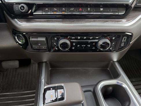 New 2026 Chevrolet Silverado 1500 LTZ w/ LTZ Premium Texas Edition RWD image 16