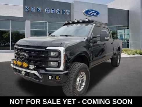 Used 2024 Ford F250 Lariat w/ Lariat Ultimate Package image 1