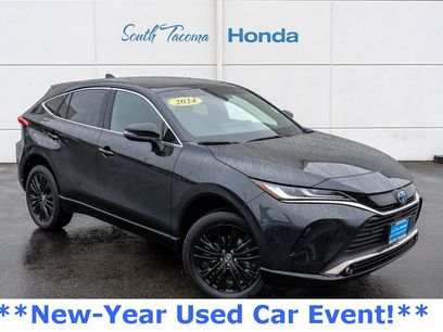 Used 2024 Toyota Venza Nightshade