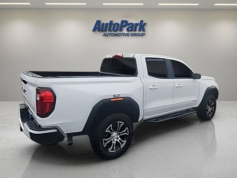 Used 2023 GMC Canyon AT4 AWD/4WD image 7