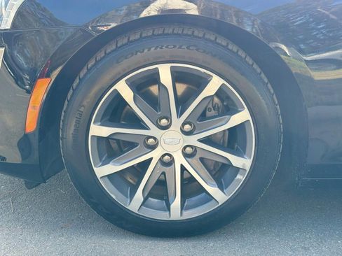 Used 2016 Cadillac CTS Luxury image 18