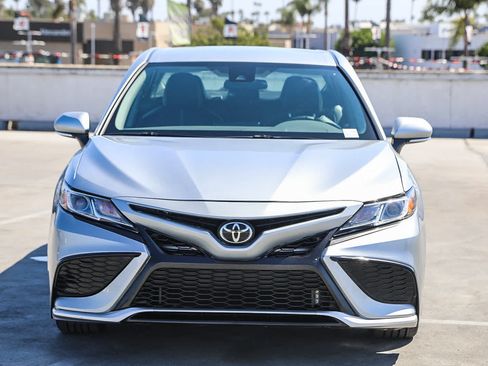 Certified 2023 Toyota Camry SE FWD image 4