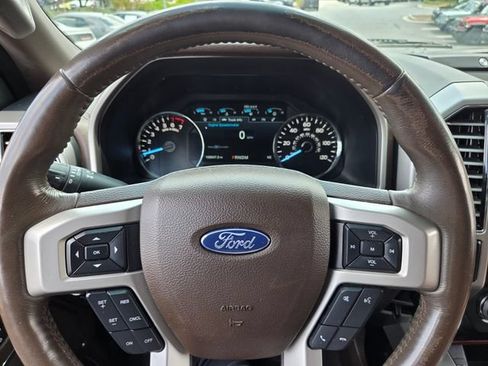 Used 2020 Ford F150 King Ranch w/ Technology Package AWD/4WD image 25