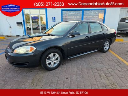 Used 2014 Chevrolet Impala Limited LS