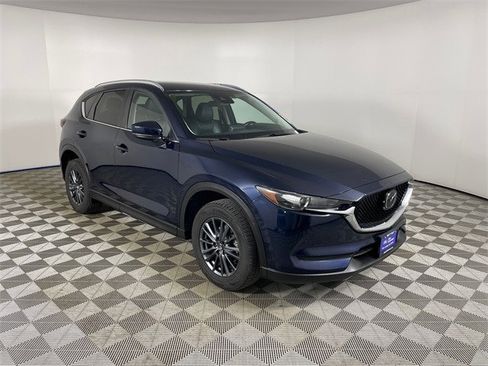 Used 2020 MAZDA CX-5 Touring image 24