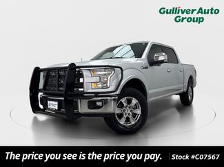 Used 2017 Ford F150 Lariat AWD/4WD video 1