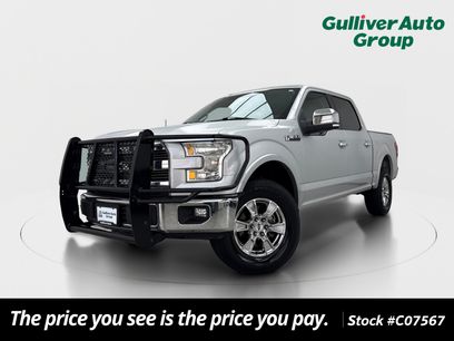 Used 2017 Ford F150 Lariat