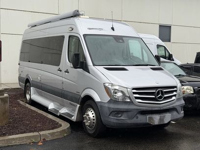 Used 2014 Mercedes-Benz Sprinter 3500