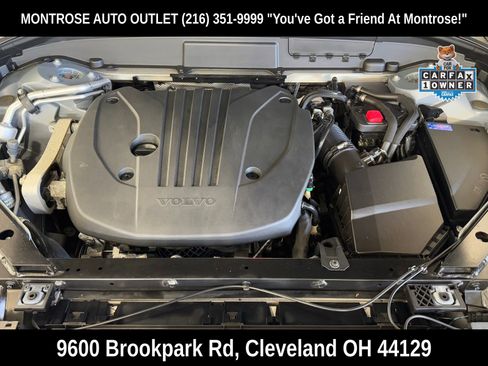 Used 2022 Volvo XC60 B5 Momentum image 50