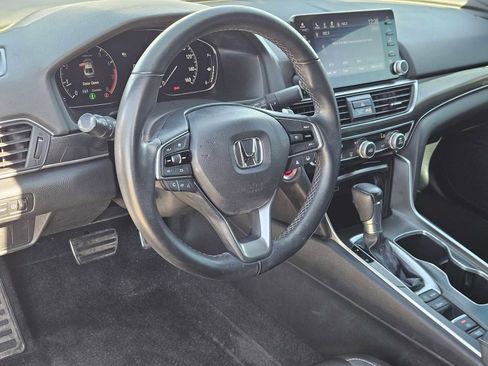 Certified 2022 Honda Accord Sport image 2