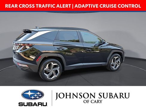 Used 2022 Hyundai Tucson SEL AWD/4WD image 4