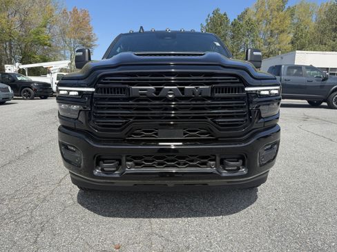 New 2026 RAM 3500 Laramie w/ Night Edition AWD/4WD image 2