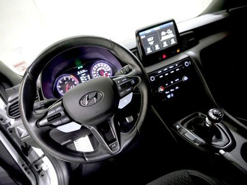 Used 2020 Hyundai Veloster N w/ Performance Package FWD image 7