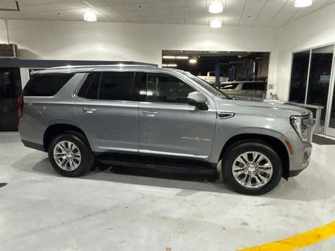 Used 2026 GMC Yukon Denali AWD/4WD image 8