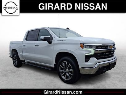 Used 2023 Chevrolet Silverado 1500 LT