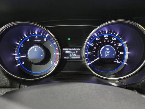Used 2012 Hyundai Sonata Limited w/ Navigation Pkg FWD image 18