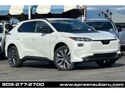 New 2026 Subaru Solterra