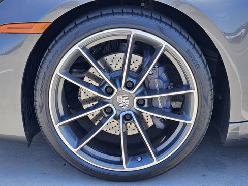 Certified 2021 Porsche 911 Carrera RWD image 14