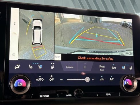 Certified 2026 Lexus TX 350 AWD w/ Technology Package image 19