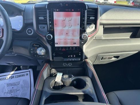 Used 2025 RAM 1500 Rebel w/ Rebel Level 1 Equipment Group image 17