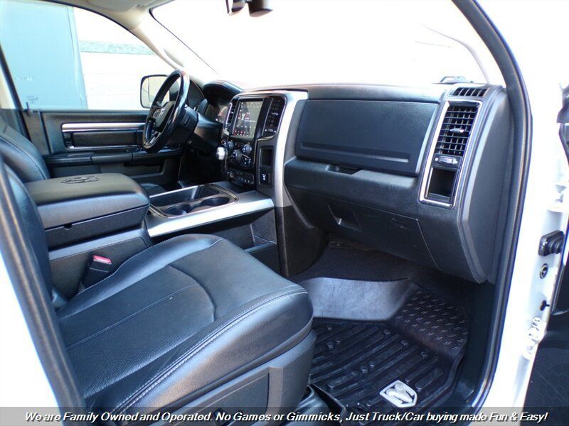 Used 2018 RAM 1500 Sport AWD/4WD image 29