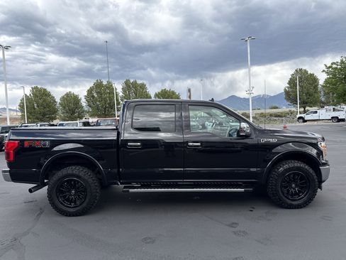 Used 2019 Ford F150 Lariat AWD/4WD image 7