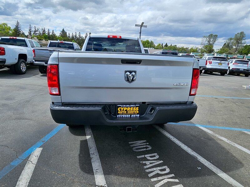 Used 2017 RAM 1500 Tradesman w/ Power & Remote Entry Group AWD/4WD image 3