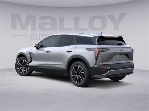 New 2025 Chevrolet Blazer EV LT image 3