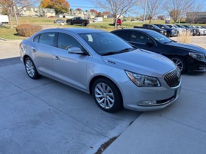 Used 2015 Buick LaCrosse Leather w/ Experience Buick Package