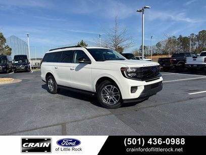 New 2026 Ford Expedition Max Active